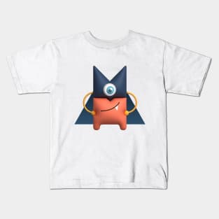Cute Batcat • Monster • Hero Kids T-Shirt